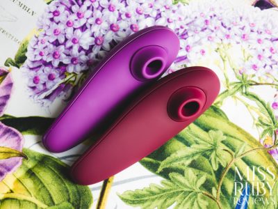Womanizer Classic 2 review by Miss Ruby Reviews
