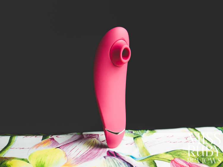 Womanizer Premium Review - Pleasure Air stimulator with Autopilot