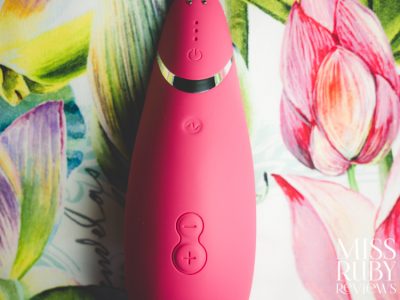 Womanizer Premium 2 review by Miss Ruby Reviews