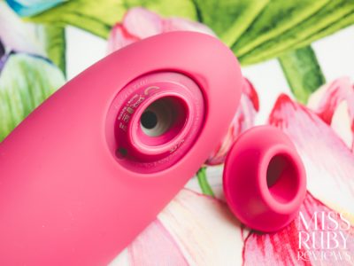 Womanizer Premium 2 review by Miss Ruby Reviews