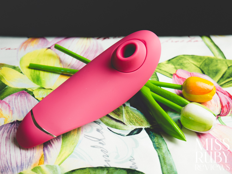Womanizer Premium 2 review by Miss Ruby Reviews