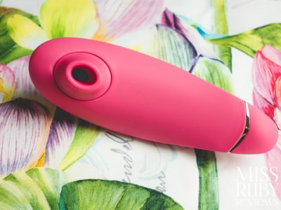 Womanizer Premium 2 review by Miss Ruby Reviews