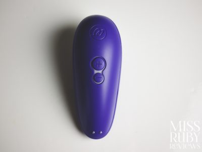 Womanizer Starlet 3 review by Miss Ruby Reviews