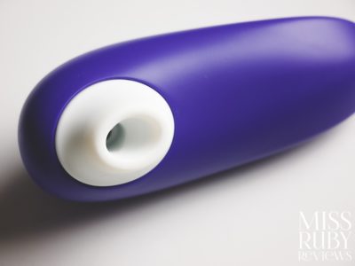 Womanizer Starlet 3 review by Miss Ruby Reviews