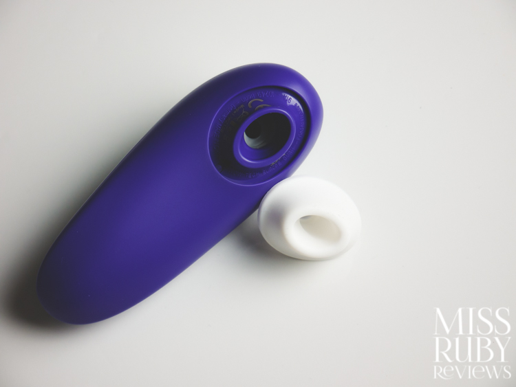 Womanizer Starlet 3 review by Miss Ruby Reviews