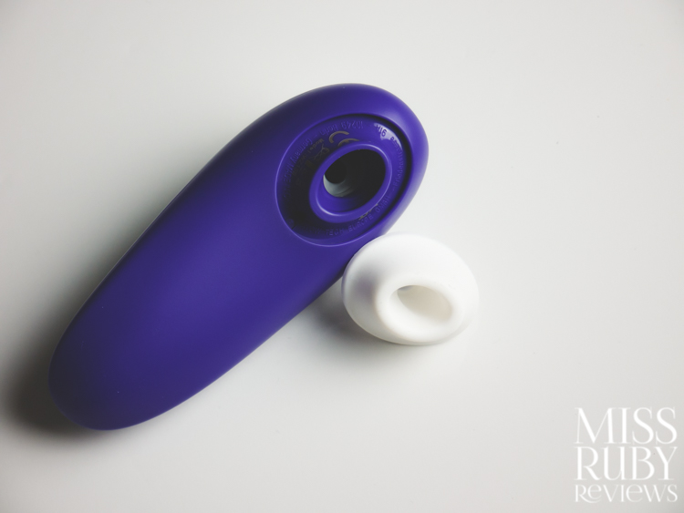 Stimulateur Clitoridien Classic - Violet WOMANIZ…