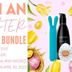 XOX Toys Miss Ruby Reviews Easter Giveaway April 2022