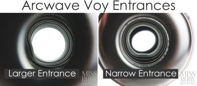 Arcwave Voy Entrances review by Miss Ruby Reviews