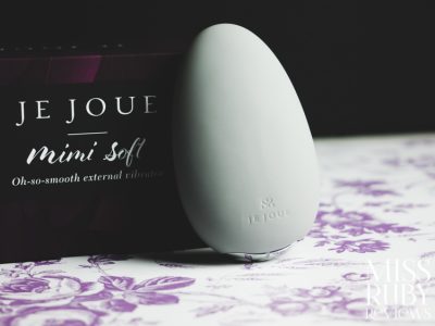 Je Joue Mimi Soft review by Miss Ruby Reviews