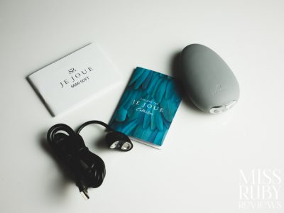 Je Joue Mimi Soft review by Miss Ruby Reviews