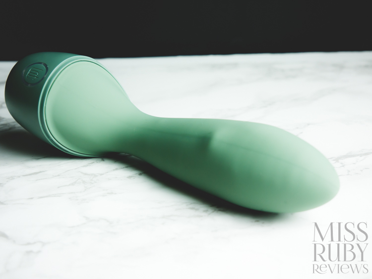 Review: Lora DiCarlo Onda Robotic G-spot Massager - Miss Ruby Reviews