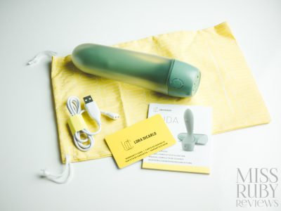 Lora DiCarlo Onda review by Miss Ruby Reviews