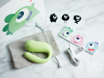 Monster Pub 2 Master Gokilla review by Miss Ruby Reviews