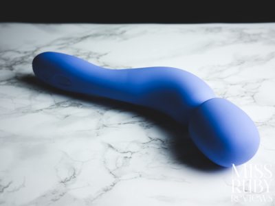 Dame Com Wand review by Miss Ruby Reviews