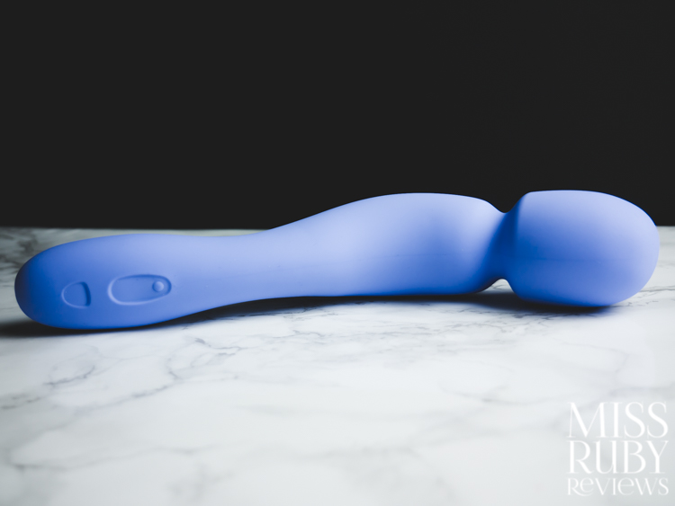 Review: Dame Com Wand Vibrator - Miss Ruby Reviews