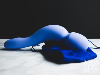 Dame Com Wand review by Miss Ruby Reviews