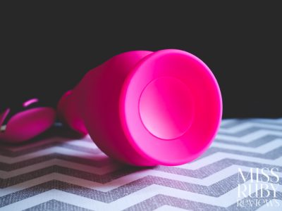 Ballistic Dual Stimulation Vibrating Suction Cup Dildo with Remote review by Miss Ruby Reviews