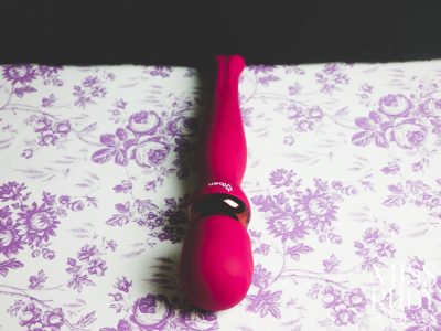Viben Sultry Wand review by Miss Ruby Reviews