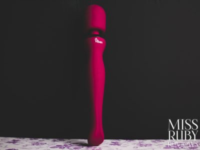 Viben Sultry Wand review by Miss Ruby Reviews