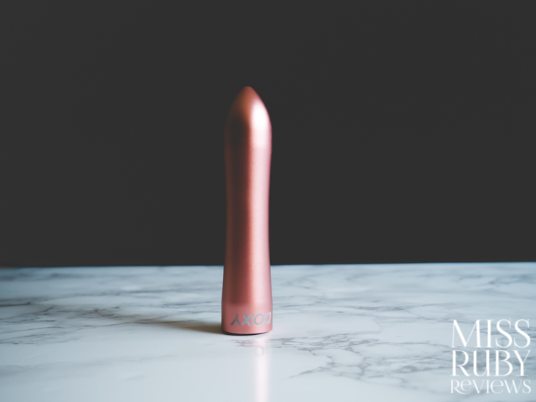 Review: Doxy Bullet Vibrator - Miss Ruby Reviews