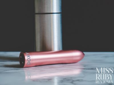 Doxy Bullet review by Miss Ruby Reviews
