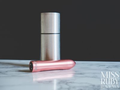 Doxy Bullet review by Miss Ruby Reviews