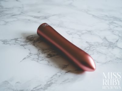 Doxy Bullet review by Miss Ruby Reviews
