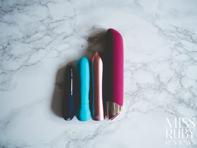 Doxy Bullet review by Miss Ruby Reviews