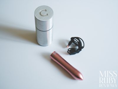 Doxy Bullet review by Miss Ruby Reviews