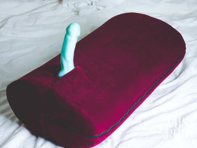 Review Liberator Wing Hands Free Sex Toy Mount Miss Ruby Reviews