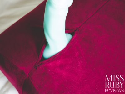 Liberator Wing review by Miss Ruby Reviews