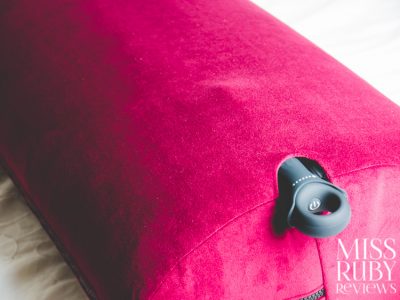 Liberator Wing review by Miss Ruby Reviews