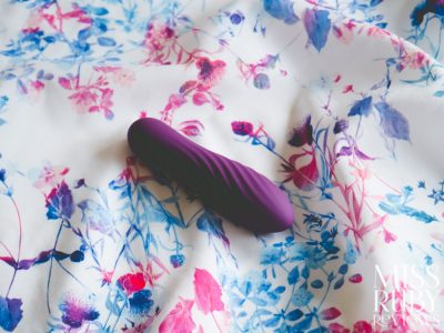 Svakom Tulip Bullet Vibrator review by Miss Ruby Reviews