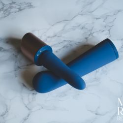 Deia Couple Vibrator review by Miss Ruby Reviews