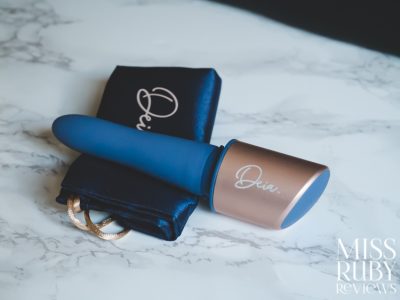 Deia Couple Vibrator review by Miss Ruby Reviews