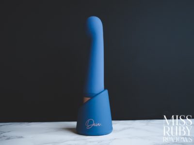 Deia Couple Vibrator review by Miss Ruby Reviews
