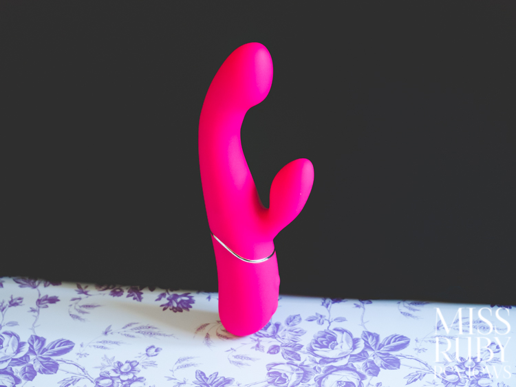 Review: Honey Play Box Elda Rubbing Stimulator - Miss Ruby Reviews