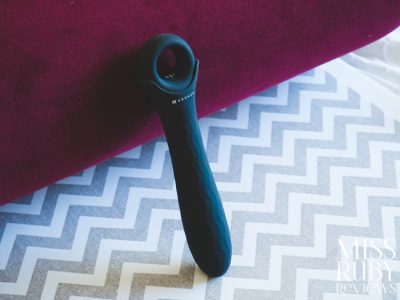 GenderX Powerhouse Dildo review by Miss Ruby Reviews