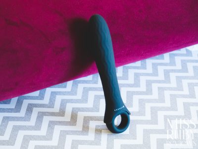 GenderX Powerhouse Dildo review by Miss Ruby Reviews