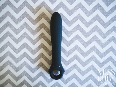 GenderX Powerhouse Dildo review by Miss Ruby Reviews