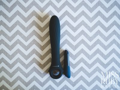 GenderX Powerhouse Dildo review by Miss Ruby Reviews