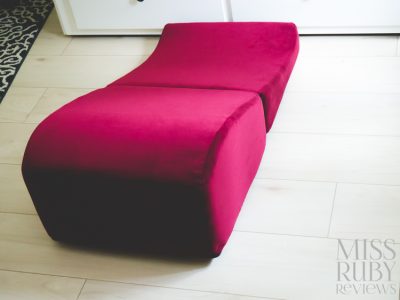 Liberator Flip Ramp review by Miss Ruby Reviews