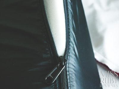 Liberator Flip Ramp review by Miss Ruby Reviews