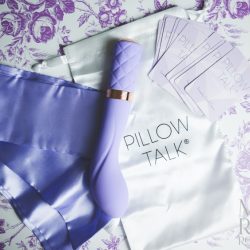 Pillow Talk Sassy Deluxe Edition review by Miss Ruby Reviews