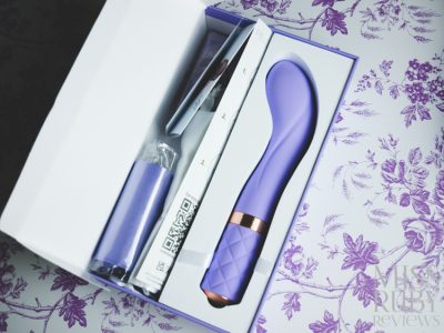 Pillow Talk Sassy Deluxe Edition review by Miss Ruby Reviews