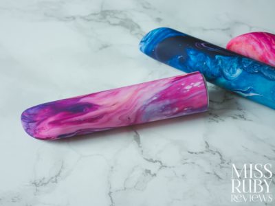 Blush Limited Addiction Bullet Vibes review by Miss Ruby Reviews