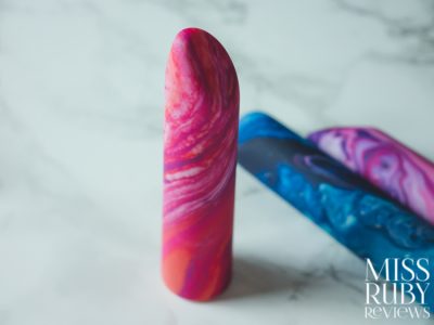 Blush Limited Addiction Bullet Vibes review by Miss Ruby Reviews