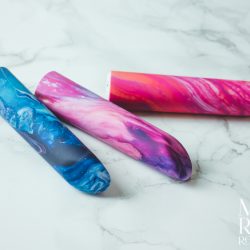 Blush Limited Addiction Bullet Vibes review by Miss Ruby Reviews