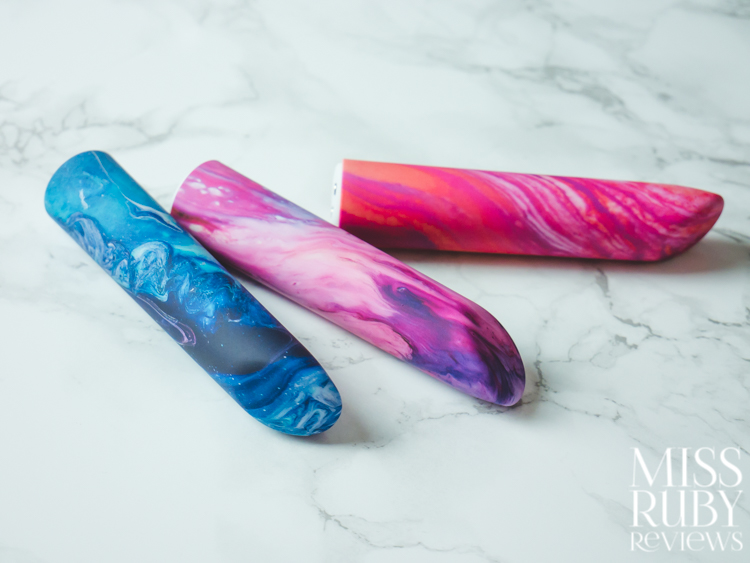 Review: Blush Limited Addiction Power Vibe - Miss Ruby Reviews