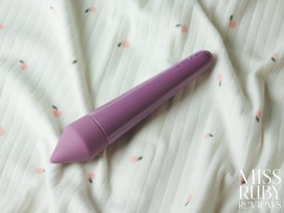 Satisfyer Ultra Bullet 8 review by Miss Ruby Reviews